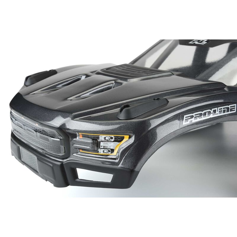 Proline Lid Skid Body Protectors for Short Course 1/10 and 1/8 Monster Truck