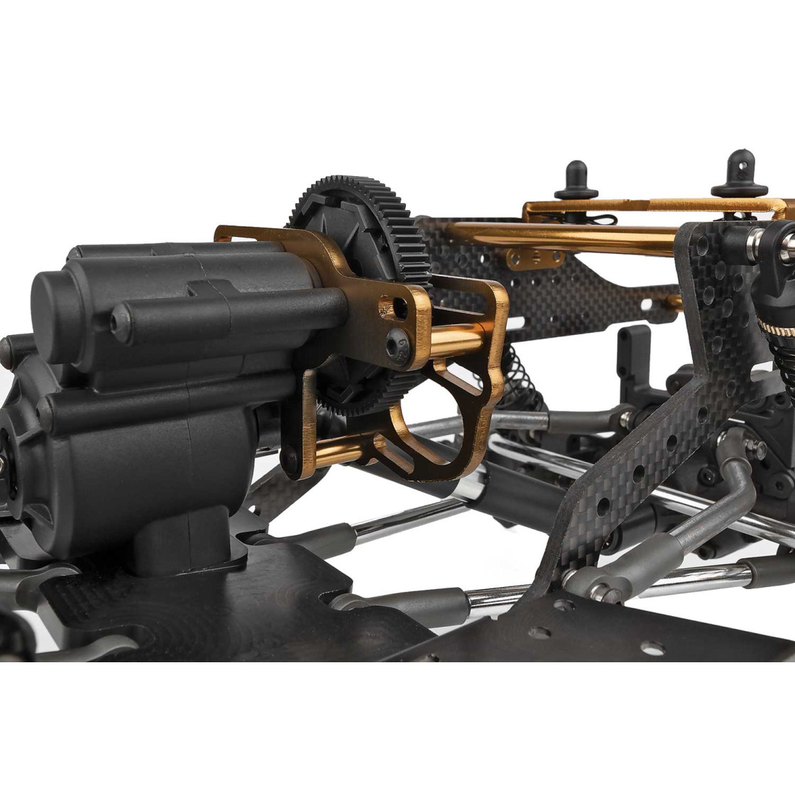 Element RC Enduro Comp Fox Competition Rock Crawler Kit 1/10