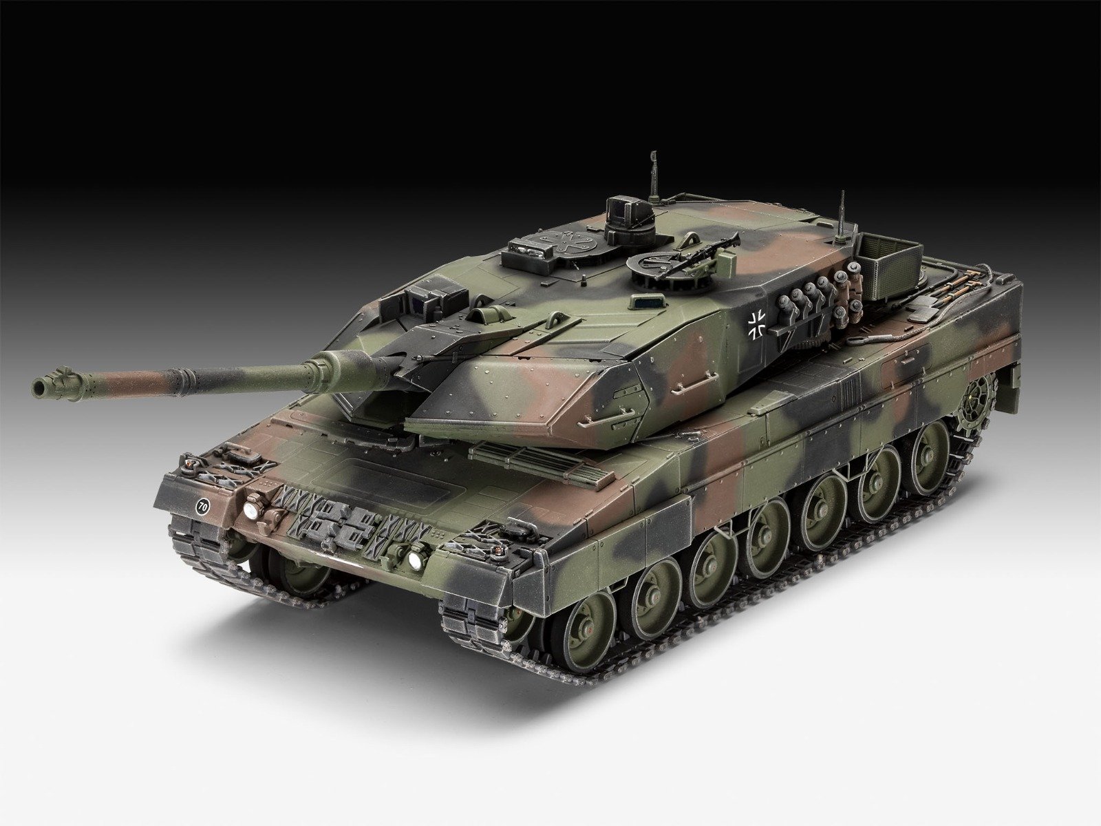 Revell Leopard 2 A6/A6NL 1/35