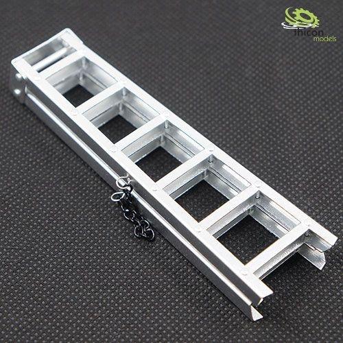 Thicon Inklapbare Aluminium Ladder klein