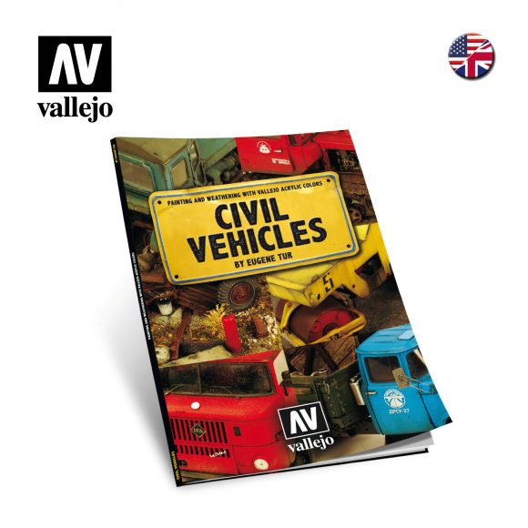 Vallejo Civil Vehicles by Eugene Tur