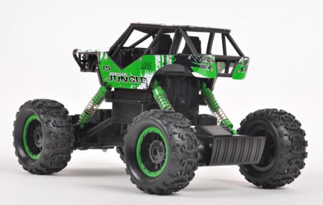 T2M Pirate Jungle Crawler RTR 1/12