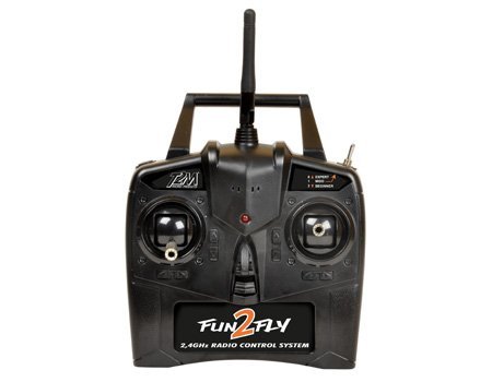 T2M Fun2Fly Glider 600 Ready to Fly