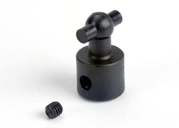 Traxxas Motor drive cup/ set screw