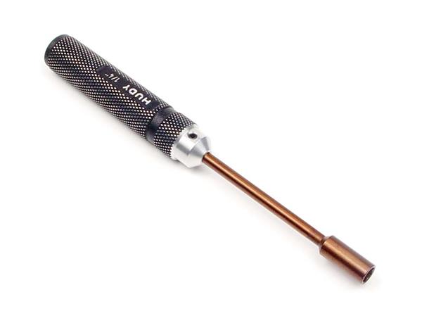 HUDY Socket Driver 1/4" (6.35 mm)