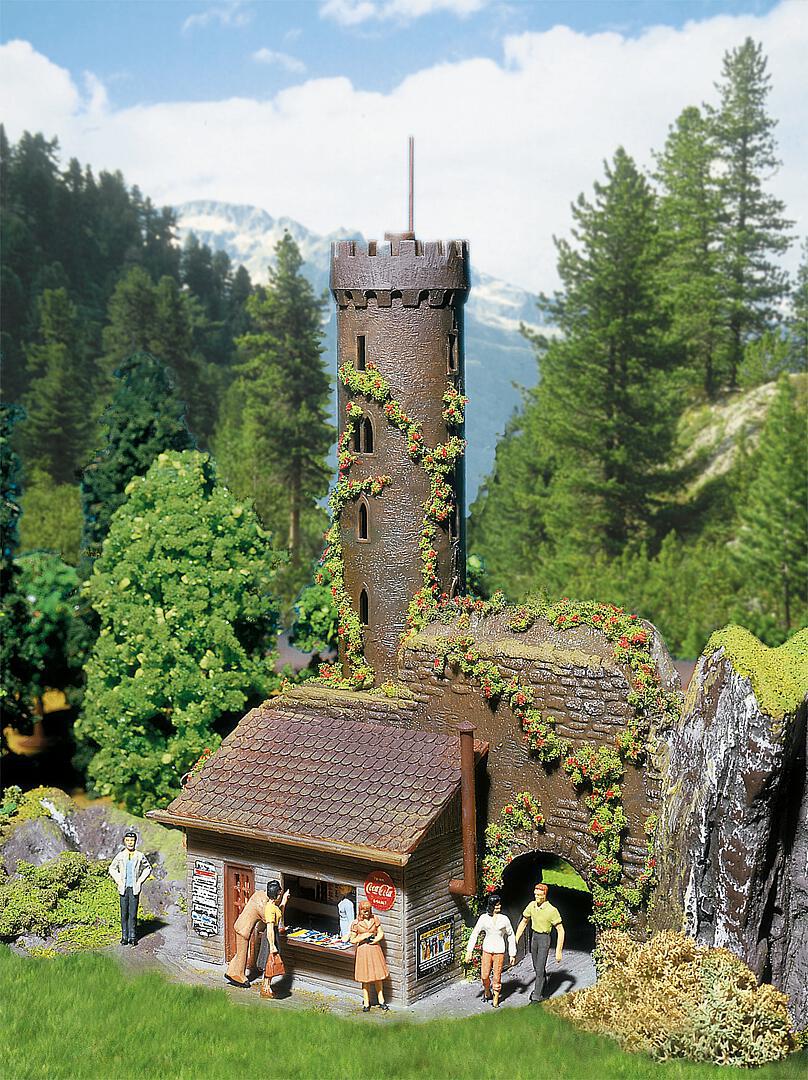 Faller Uitzichttoren H0