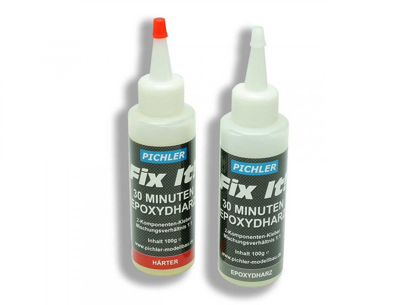 Pichler Fix It 30 Minuten Epoxy Lijm 200 gram