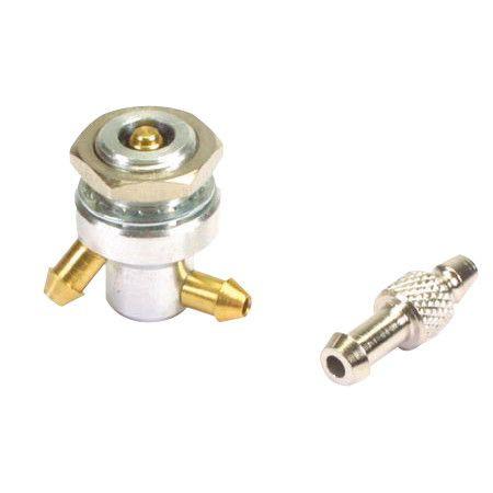 DuBro Kwik-Fill Fueling Valve for Methanol