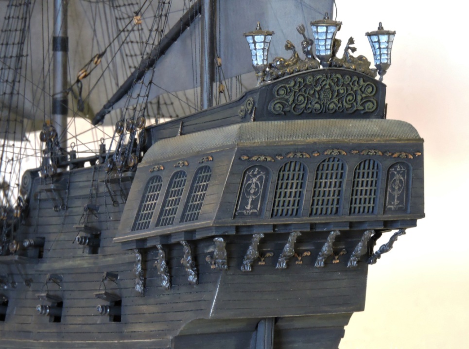 Mantua Model Caribbean Magic 1/65