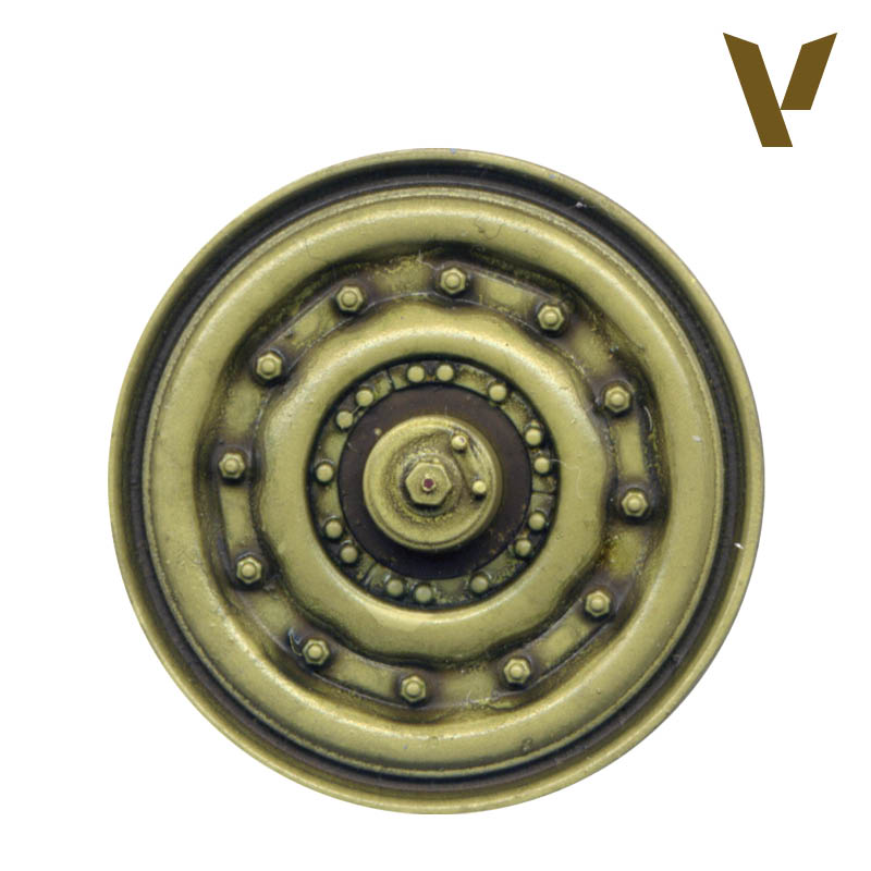 Vallejo Model Wash FX Dark Brown 35ml
