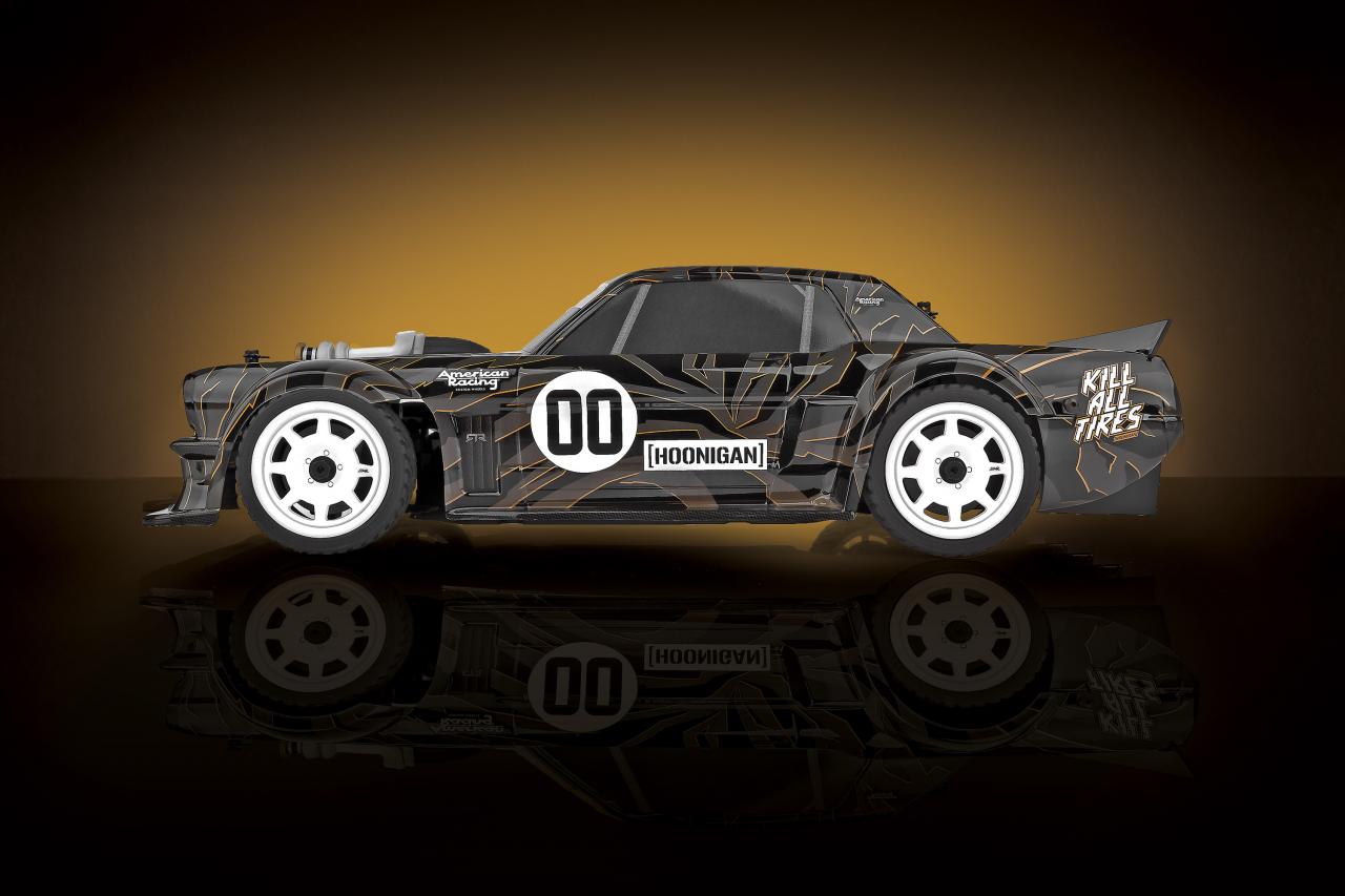Team Associated Reflex 14R Hoonicorn RTR 1/14