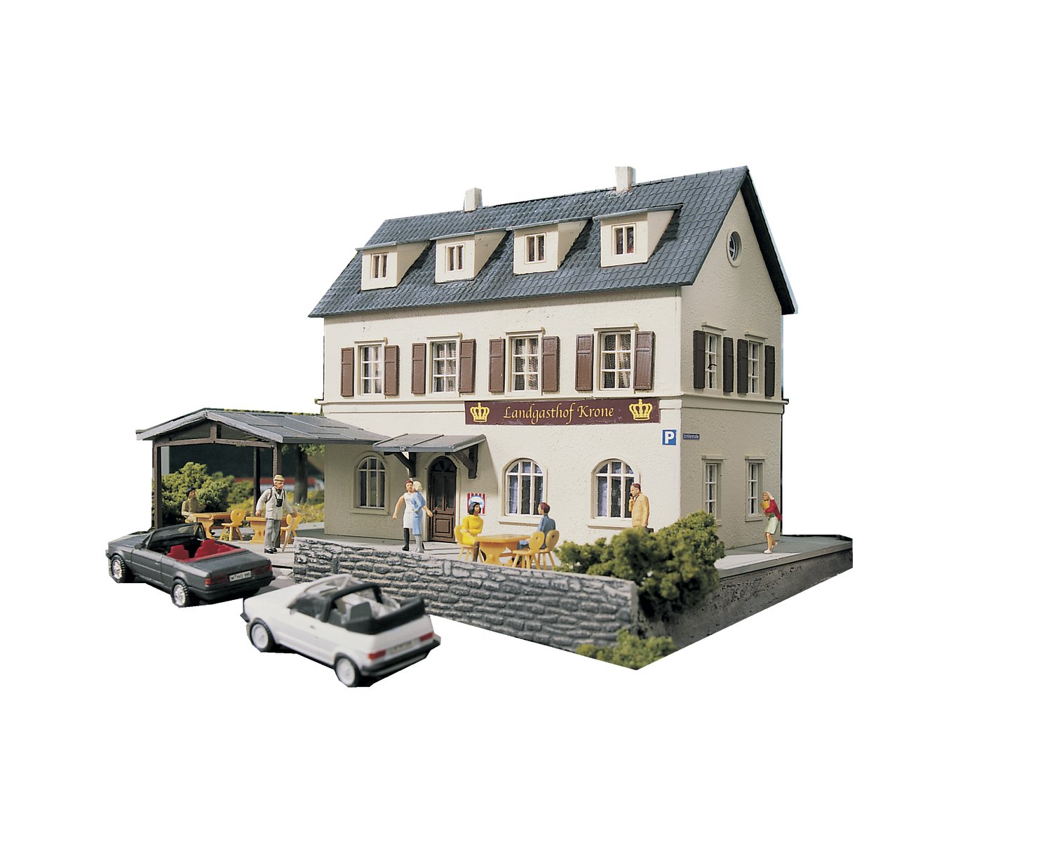 Piko Dorpshotel Oranjeoord H0