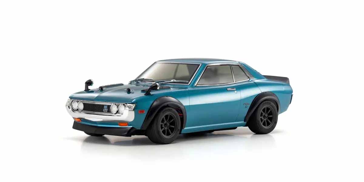 Kyosho Fazer MK2 Toyota Celica GT 1970 Tuned Ver. Readyset 1/10