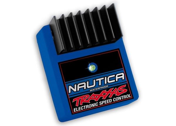 Traxxas Nautica Electronic Speed Control (forward only waterproof)