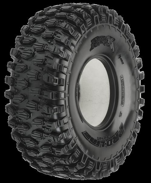 Proline 1/10 Hyrax G8 Front/Rear 2.2" Rock Crawling Tires (2)
