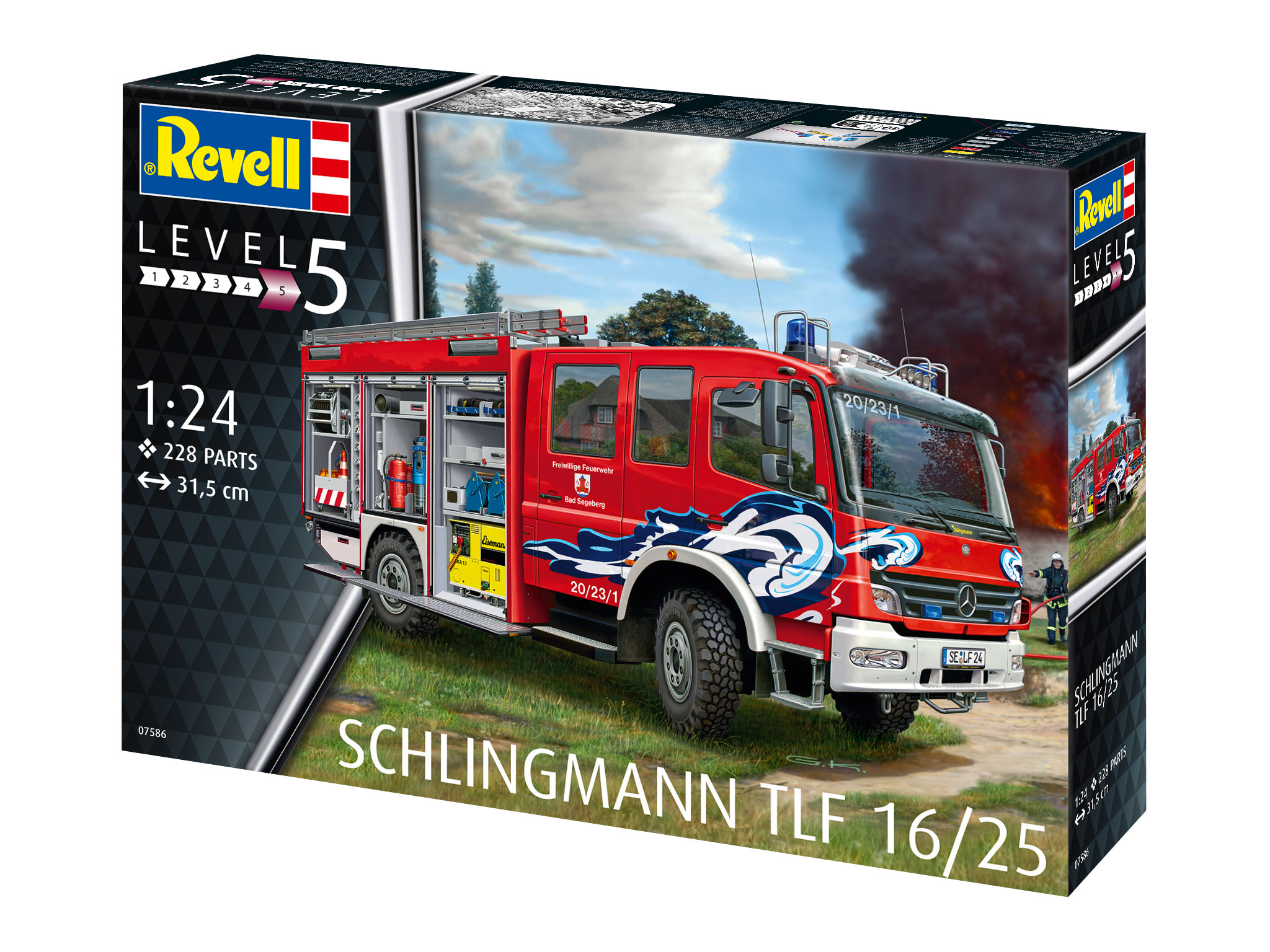 Revell Schlingmann TLF 16/25 1/24