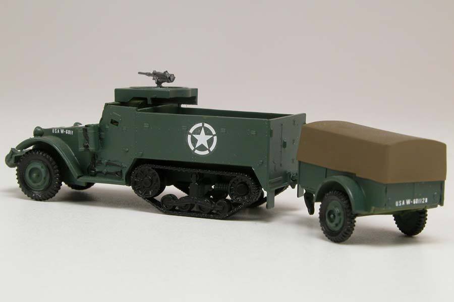 AirFix M3 Half-Track 1/76