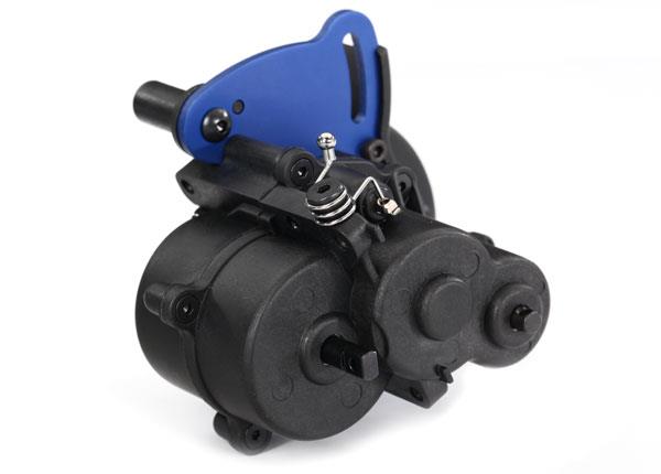 Traxxas Transmission complete (fits Summit (2-speed))