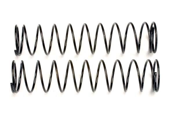 Traxxas Springs rear (black) (2)