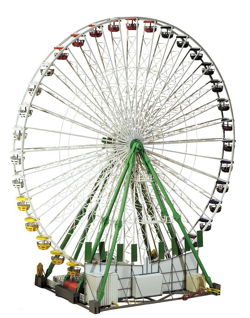 Faller Reuzenrad Jupiter H0