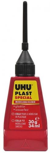 UHU Plast Special Modelbouw Lijm 30 gram