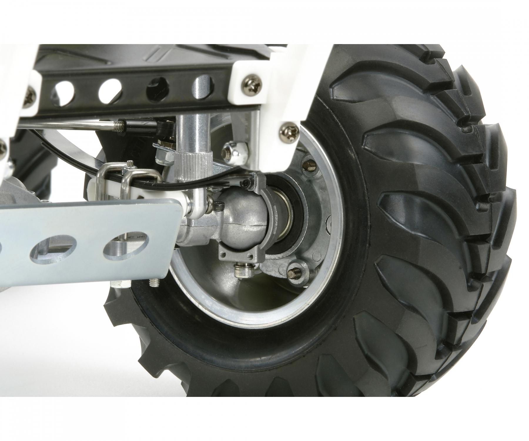 Tamiya Toyota 4x4 Pick Up Bruiser (RN36) Kit 1/10