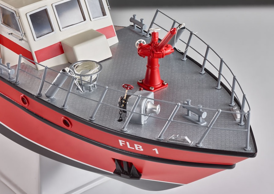 RoMarin FLB-1 Dek-Detailset