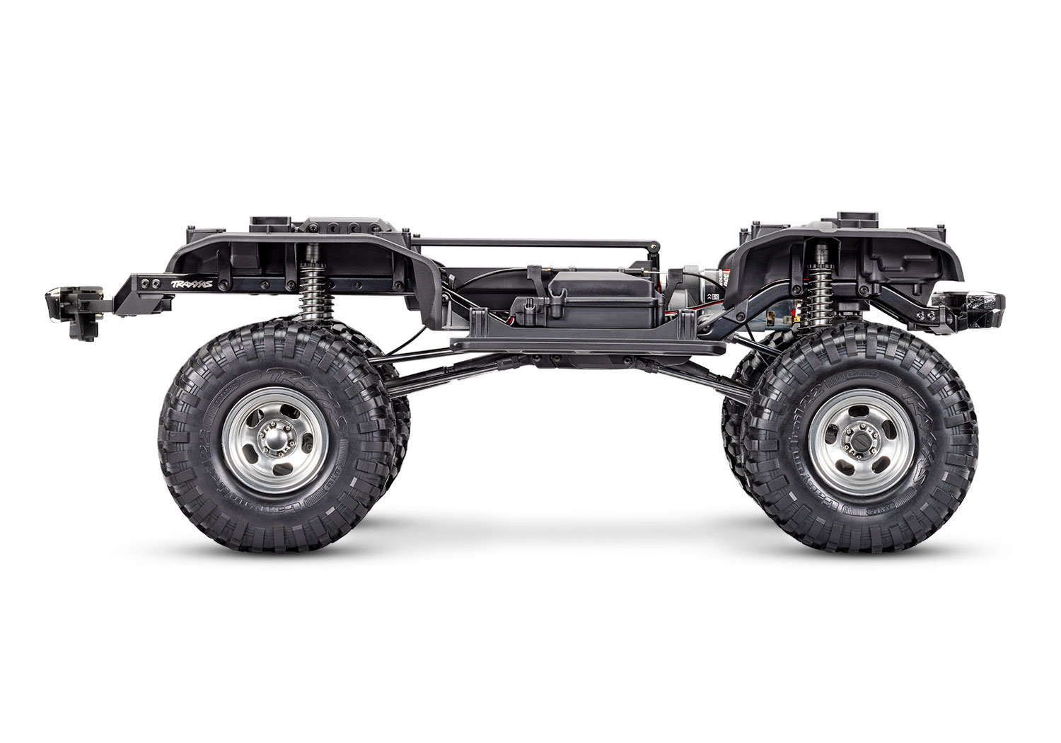 Traxxas TRX-4 Ford Ranger XLT 4WD High Trail Edition Blue 1/10