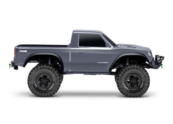 Traxxas TRX-4 Sport Clipless Crawler 4WD 1/10 Gray