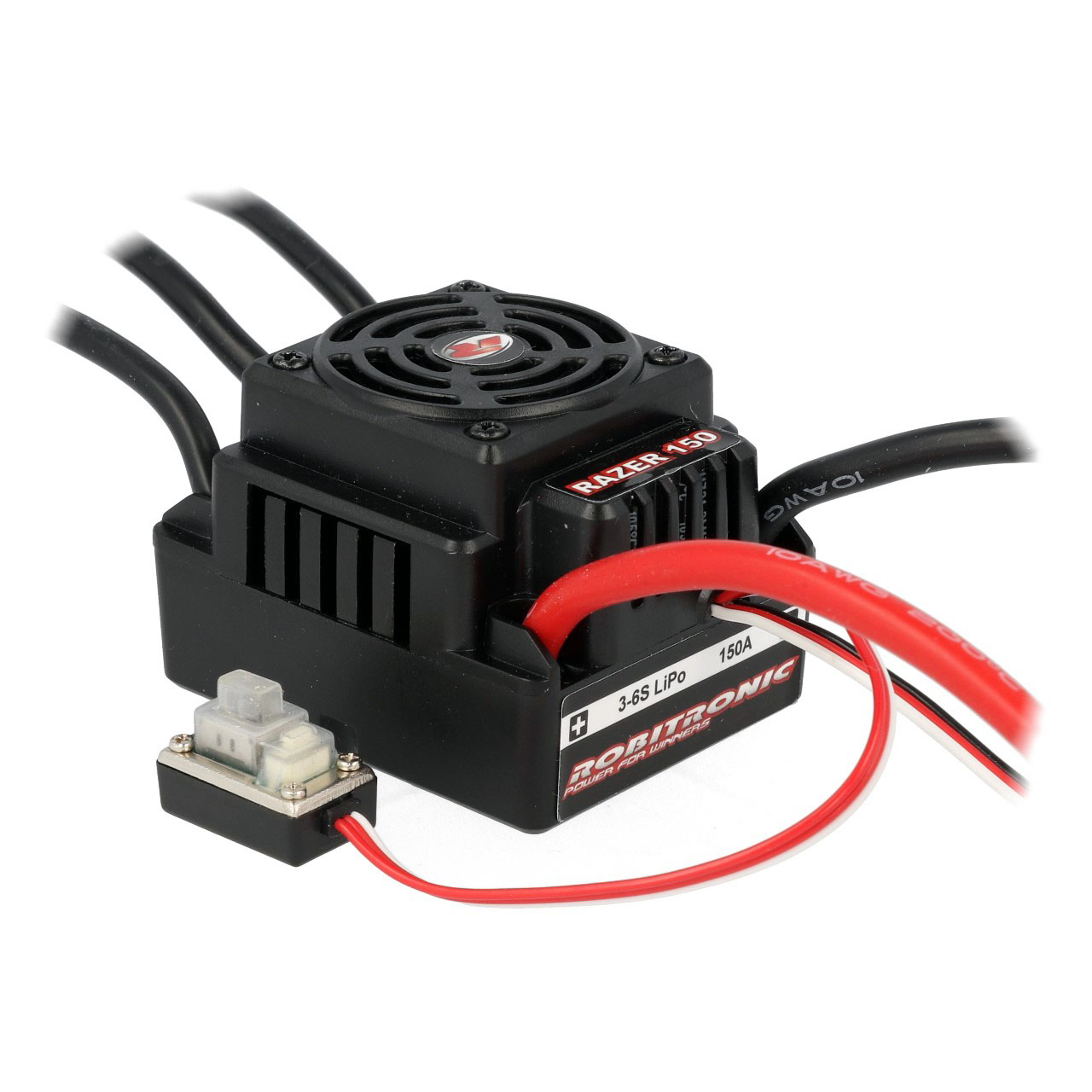 Robitronic Razer Eight Brushless 150A 3-6s ESC