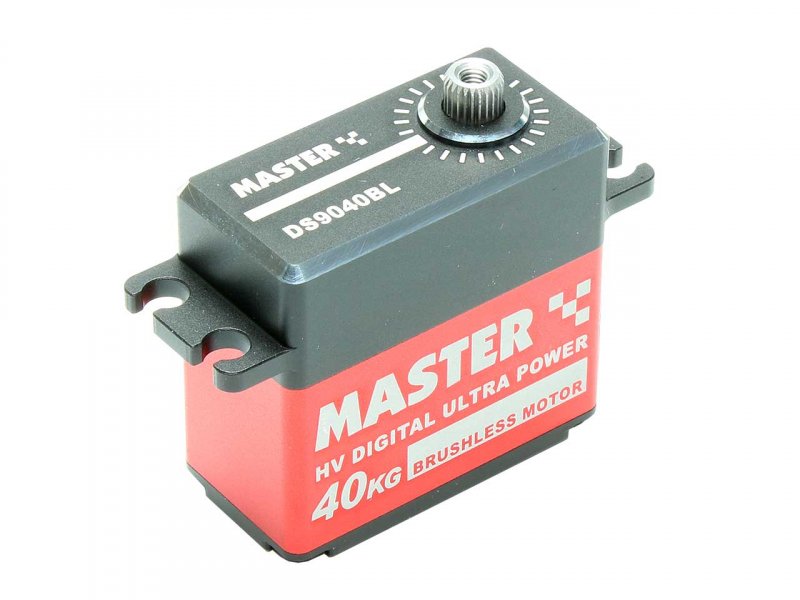 MASTER DS9040 Brushless HV  Servo