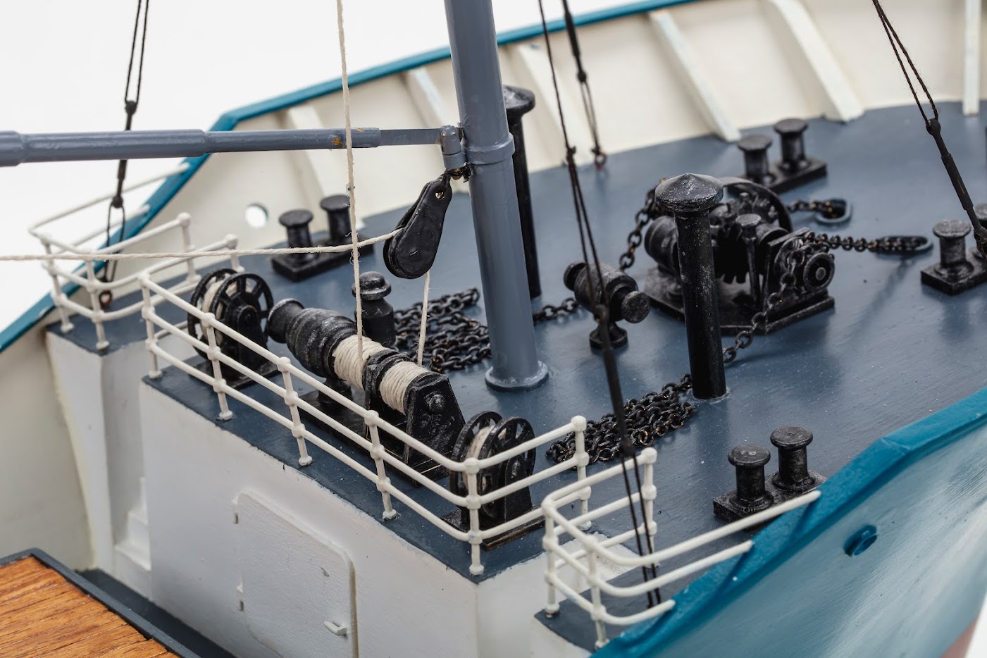 Billing Boats Mercantic Coaster kit 1/50