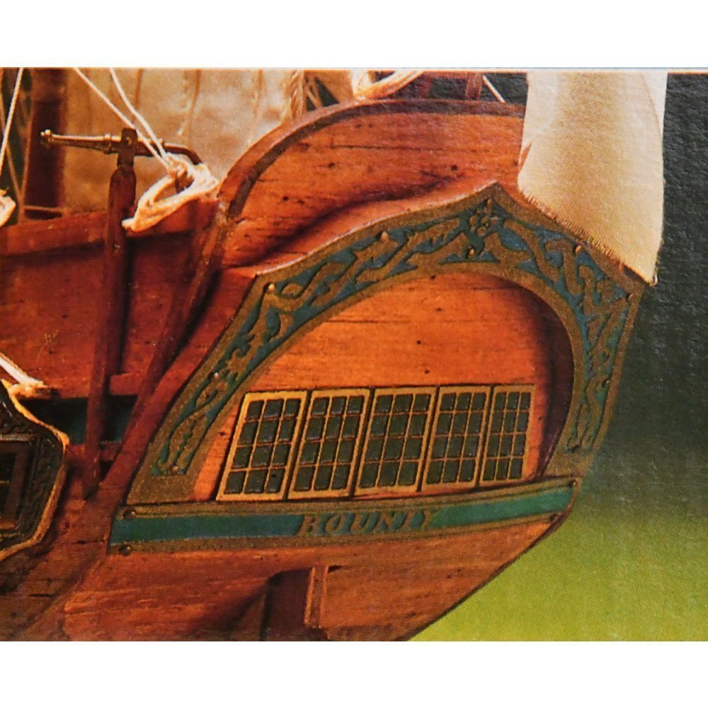 Mantua Model H.M.S. Bounty 1/60