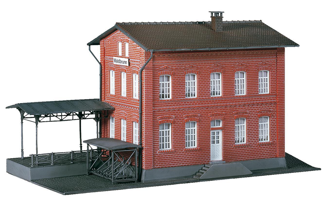 Faller Station Waldbrunn H0