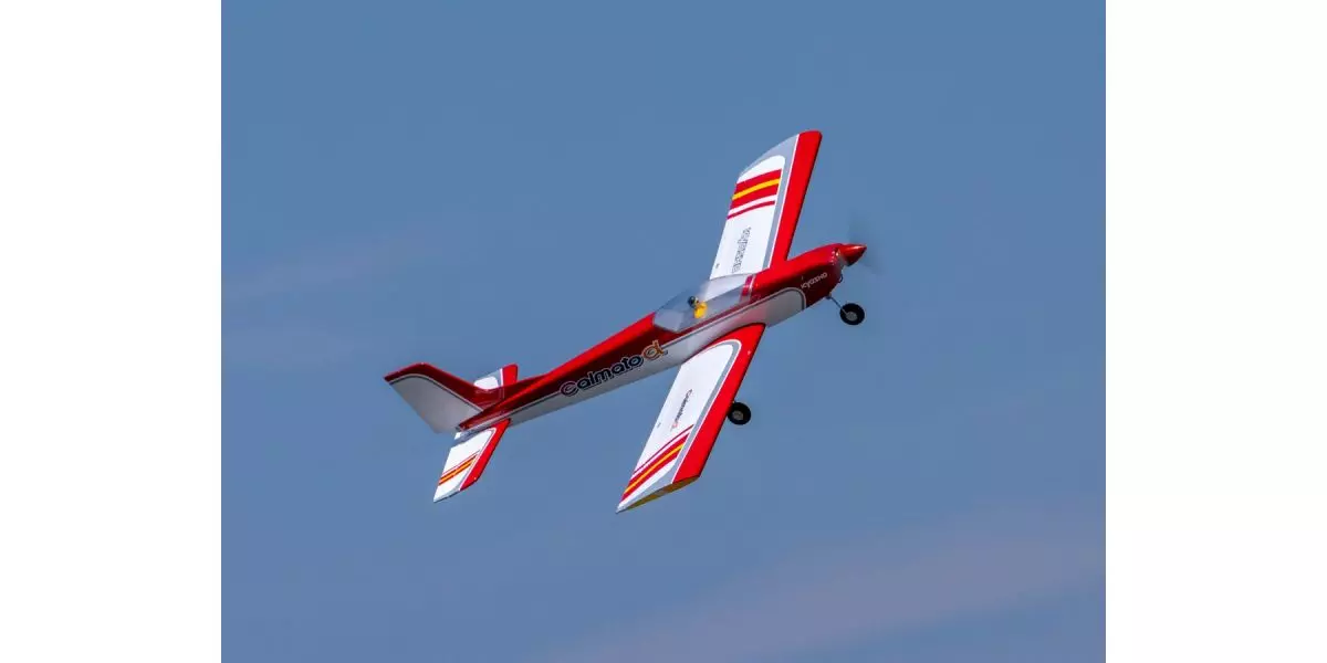 Kyosho Calmato Alpha 40 Sports Red 2026 (EP/GP)