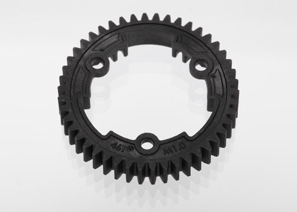 Traxxas Spur gear 46-tooth (1.0 metric pitch)