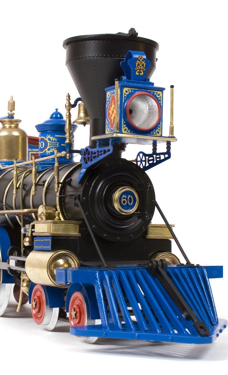 Occre Jupiter Wooden Train kit 1/32