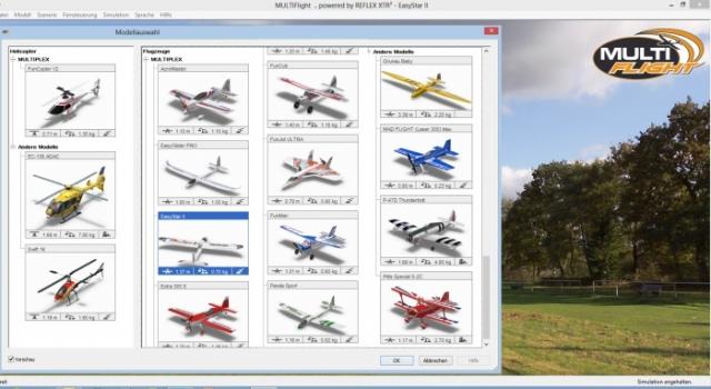 Multiplex MULTIflight PLUS Simulator Set met SMART SX 6 Mode 1 & 3