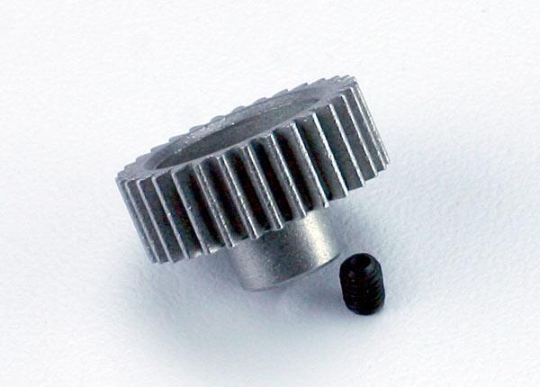 Traxxas Gear 31-T pinion (48-pitch) / set screw