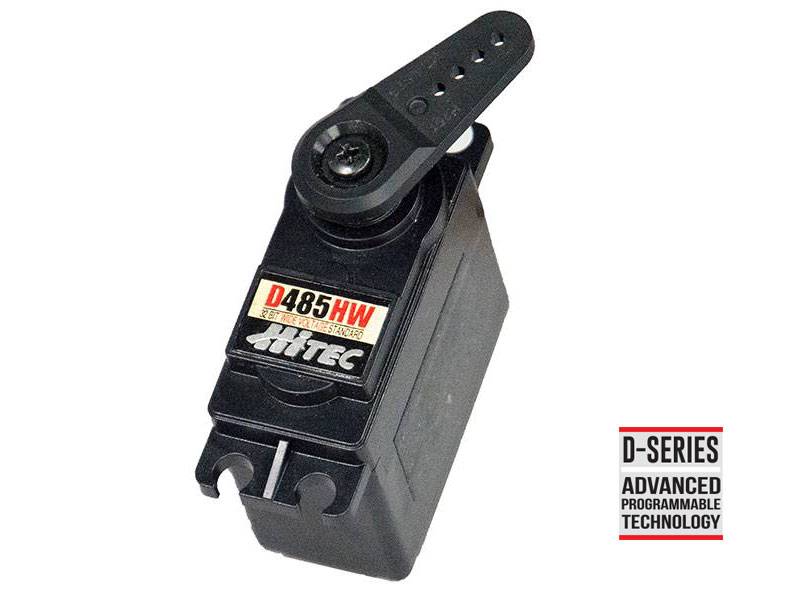 Hitec D485HW Digital Servo