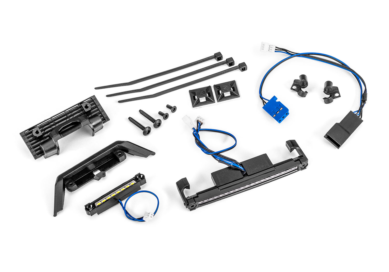 Traxxas TRX-4M LED Light Bar Kit 1/18