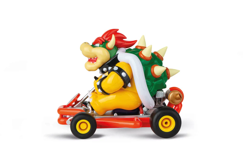 Carrera 2,4GHz Mario Kart™ Pipe Kart, Bowser 1/18