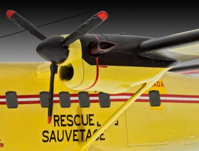 Revell DHC-6 Twin Otter 1/72