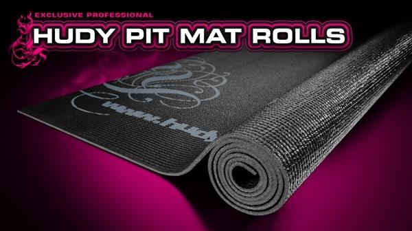 HUDY Pit Mat Roll 750x1200mm