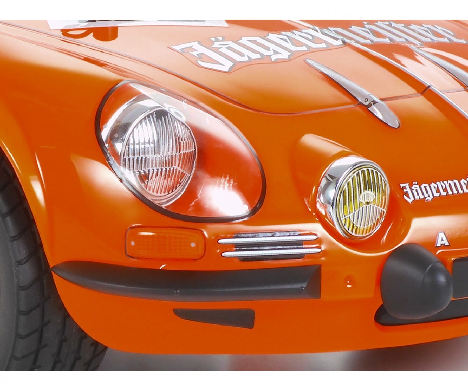 Tamiya Renault Alpine A110 Jaeger M-06 1/10