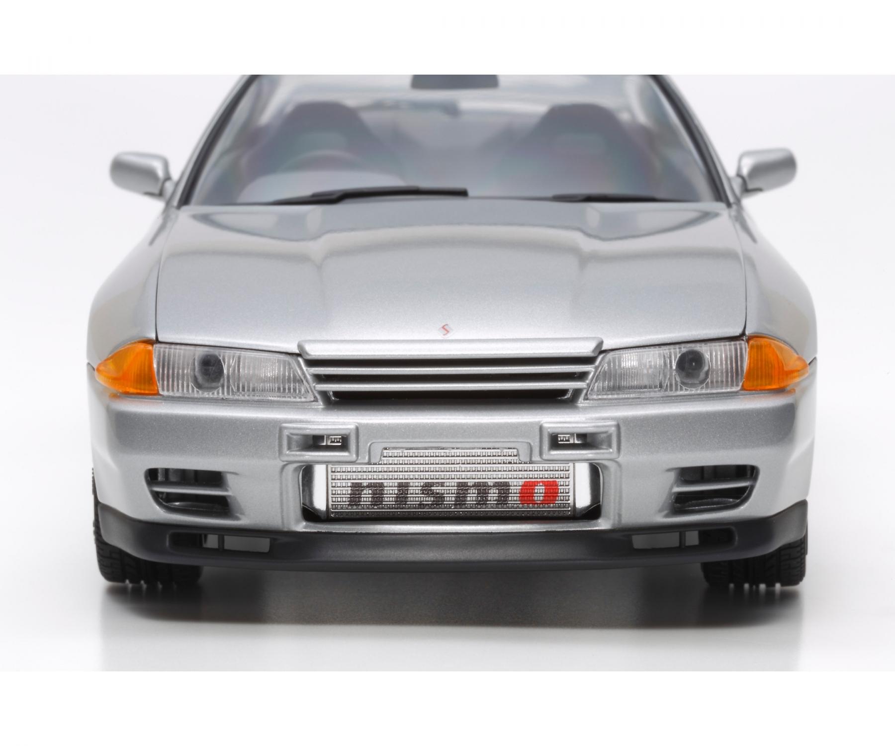 Tamiya Nissan Skyline GT-R R32 Nismo-Custom 1/24