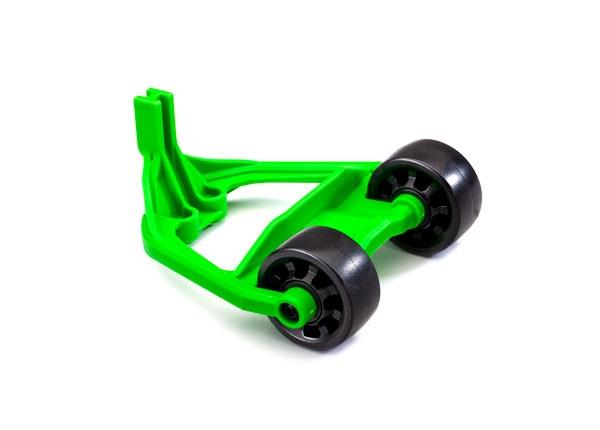 Traxxas Wheelie bar green