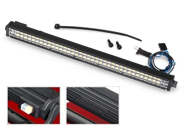 Traxxas LED lightbar (Rigid) TRX-4 (requires #8028 power supply)