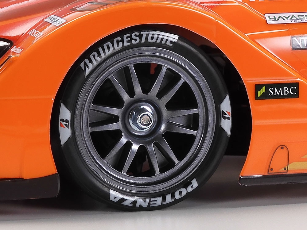 Tamiya Eneos X Prime Gr Supra TT-02 Kit 1/10