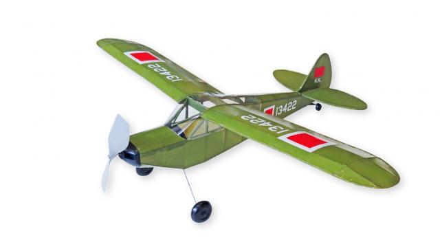 Siva Piper L-21 met elastiek aandrijving